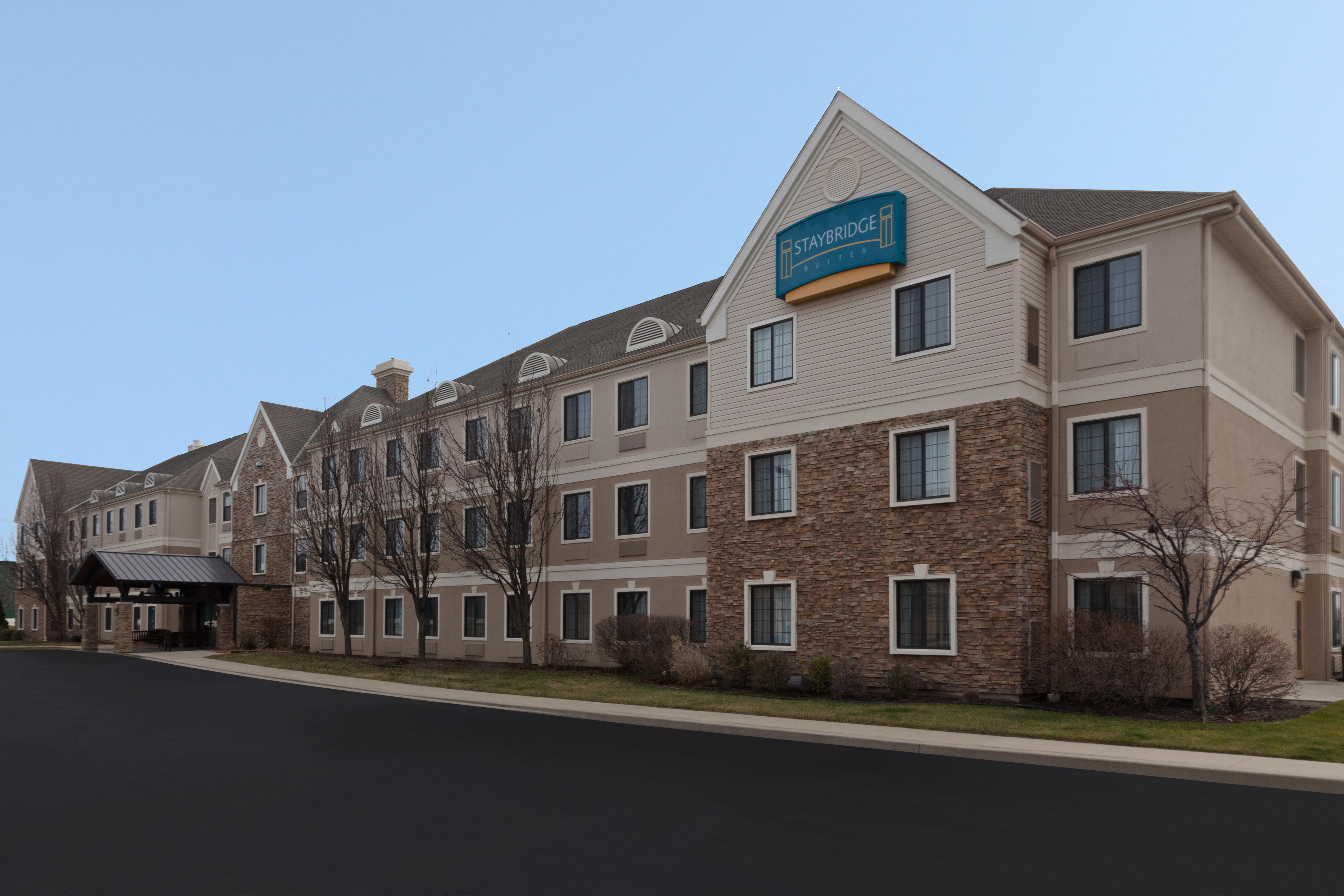 Staybridge Suites Hotel Springfield South, An Ihg Hotel Buitenkant foto