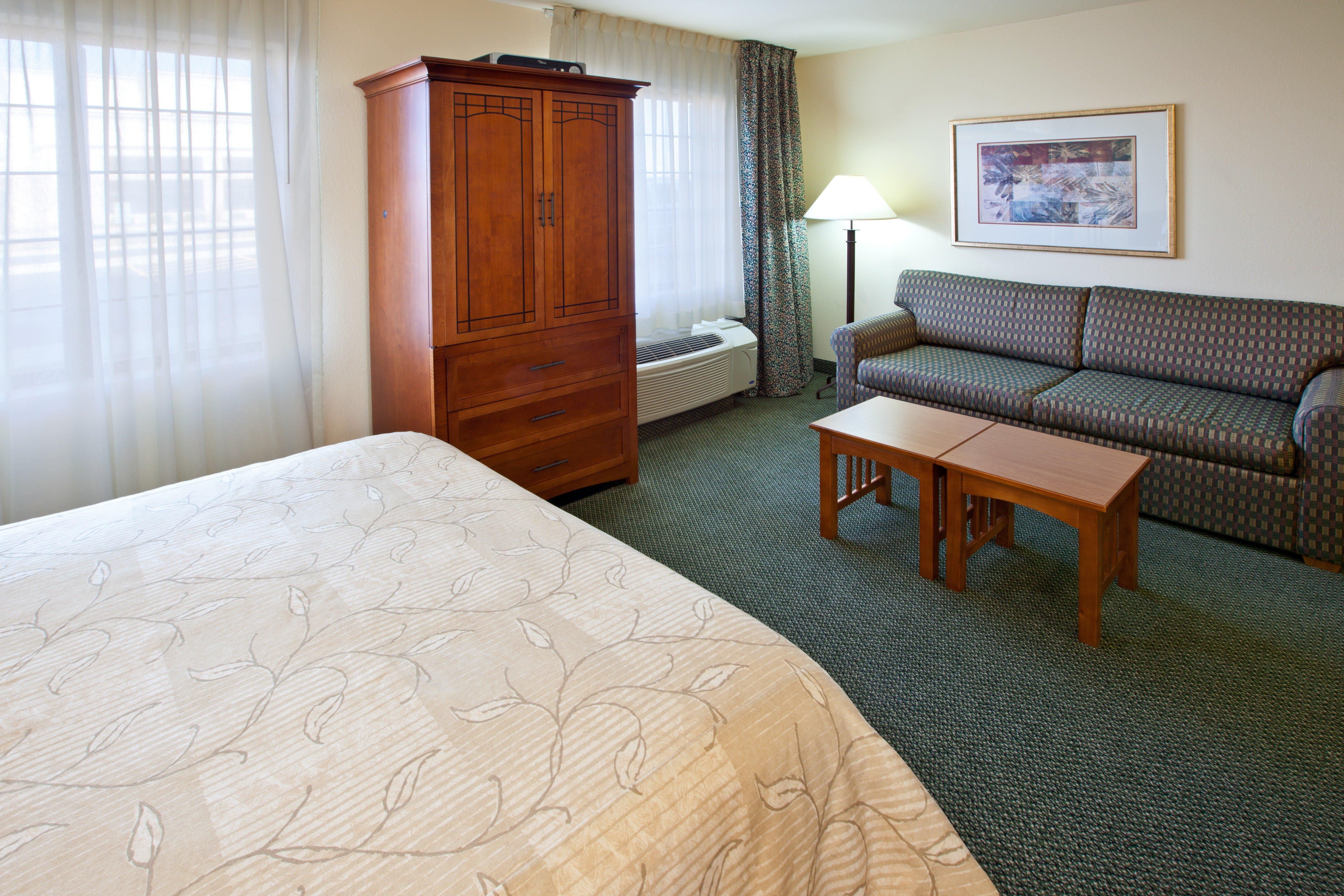 Staybridge Suites Hotel Springfield South, An Ihg Hotel Kamer foto