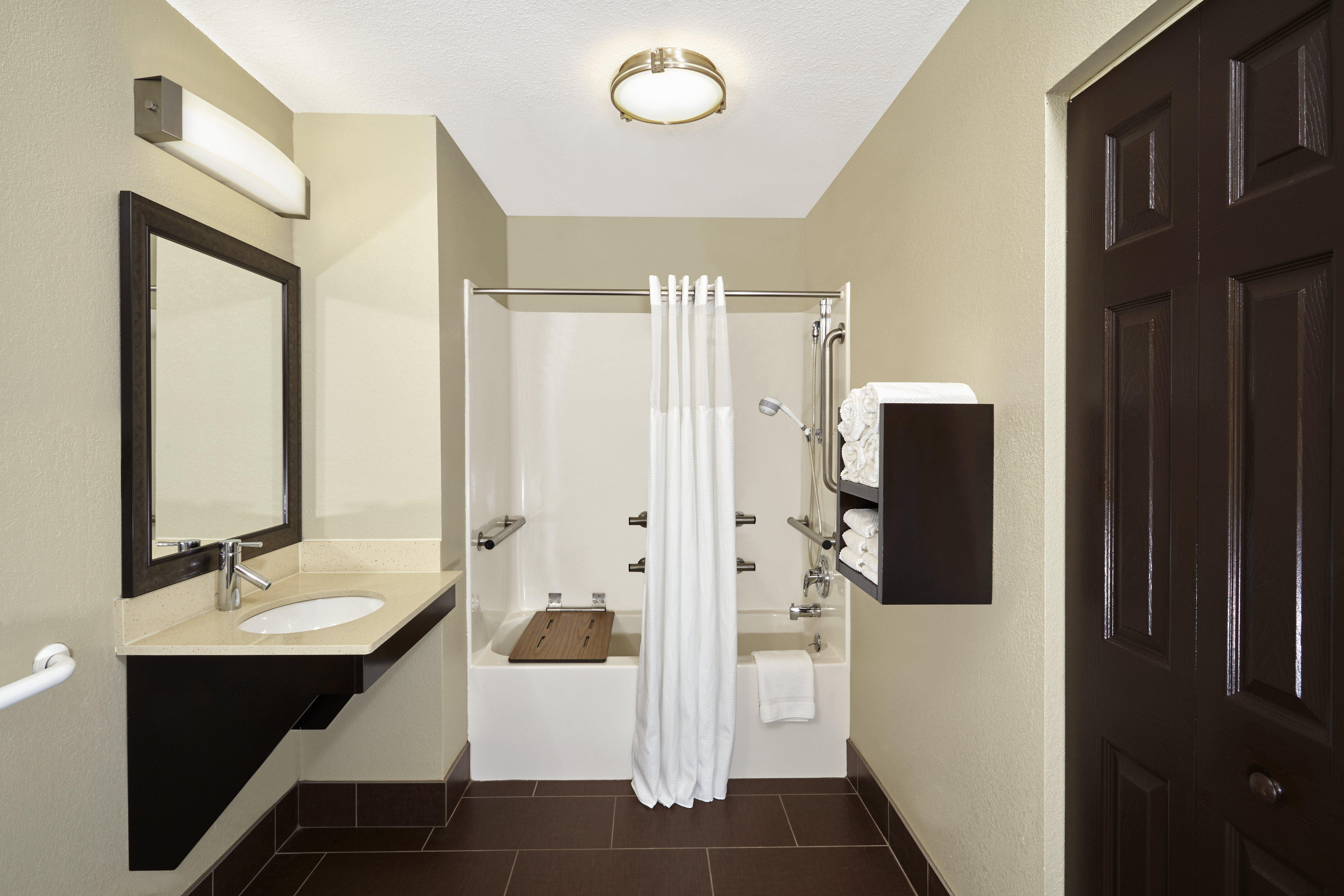 Staybridge Suites Hotel Springfield South, An Ihg Hotel Buitenkant foto