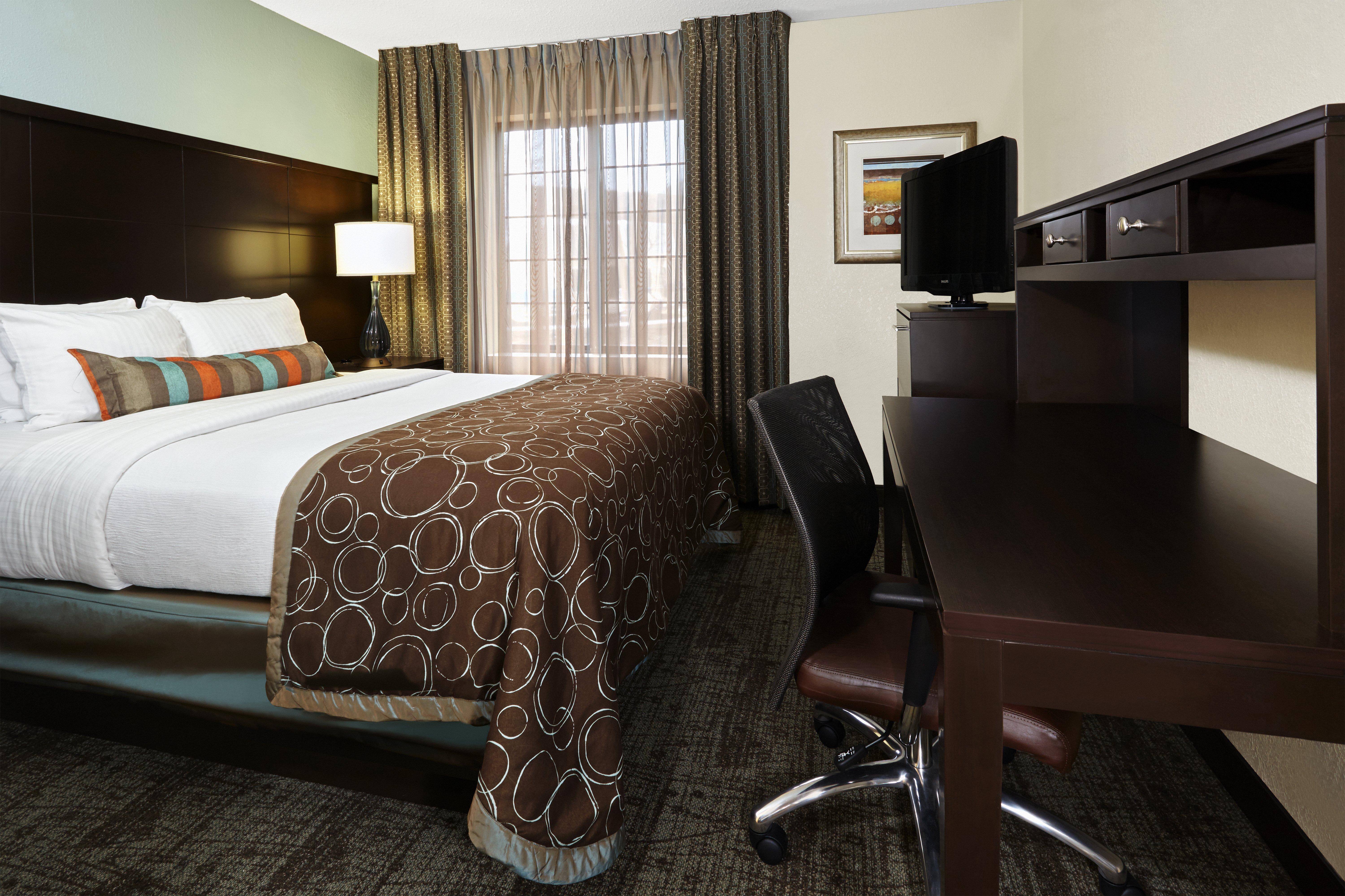 Staybridge Suites Hotel Springfield South, An Ihg Hotel Buitenkant foto