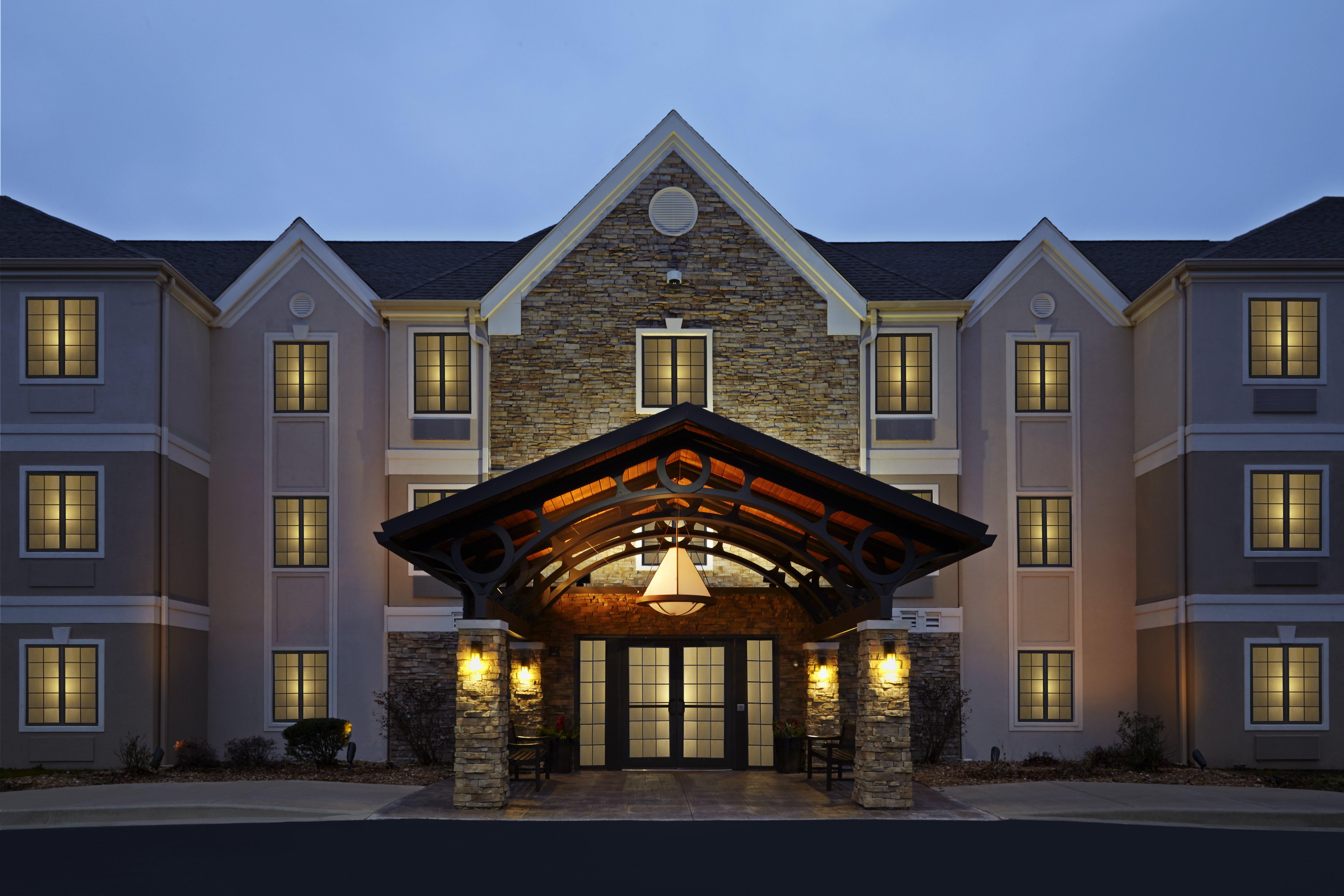 Staybridge Suites Hotel Springfield South, An Ihg Hotel Buitenkant foto
