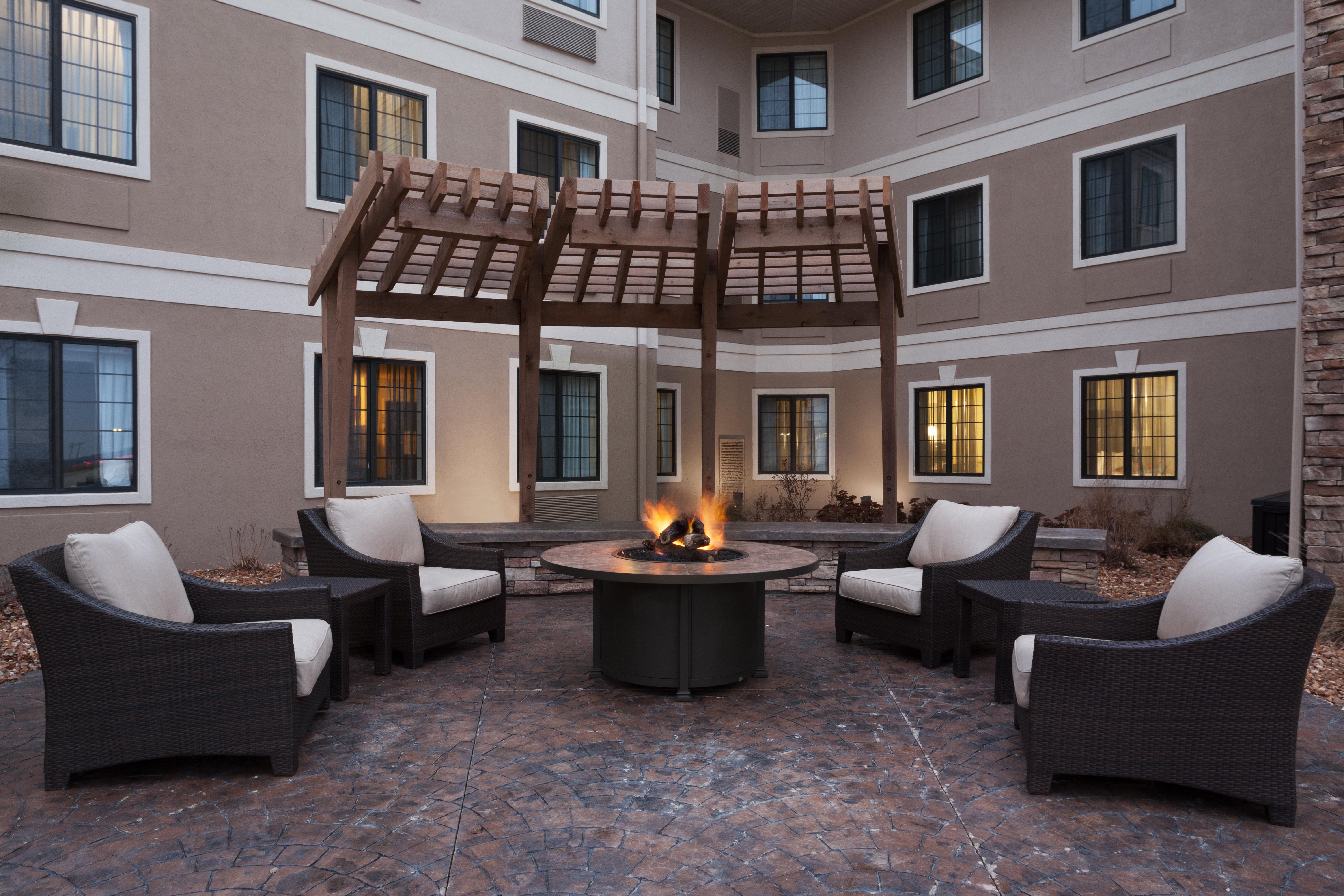 Staybridge Suites Hotel Springfield South, An Ihg Hotel Buitenkant foto