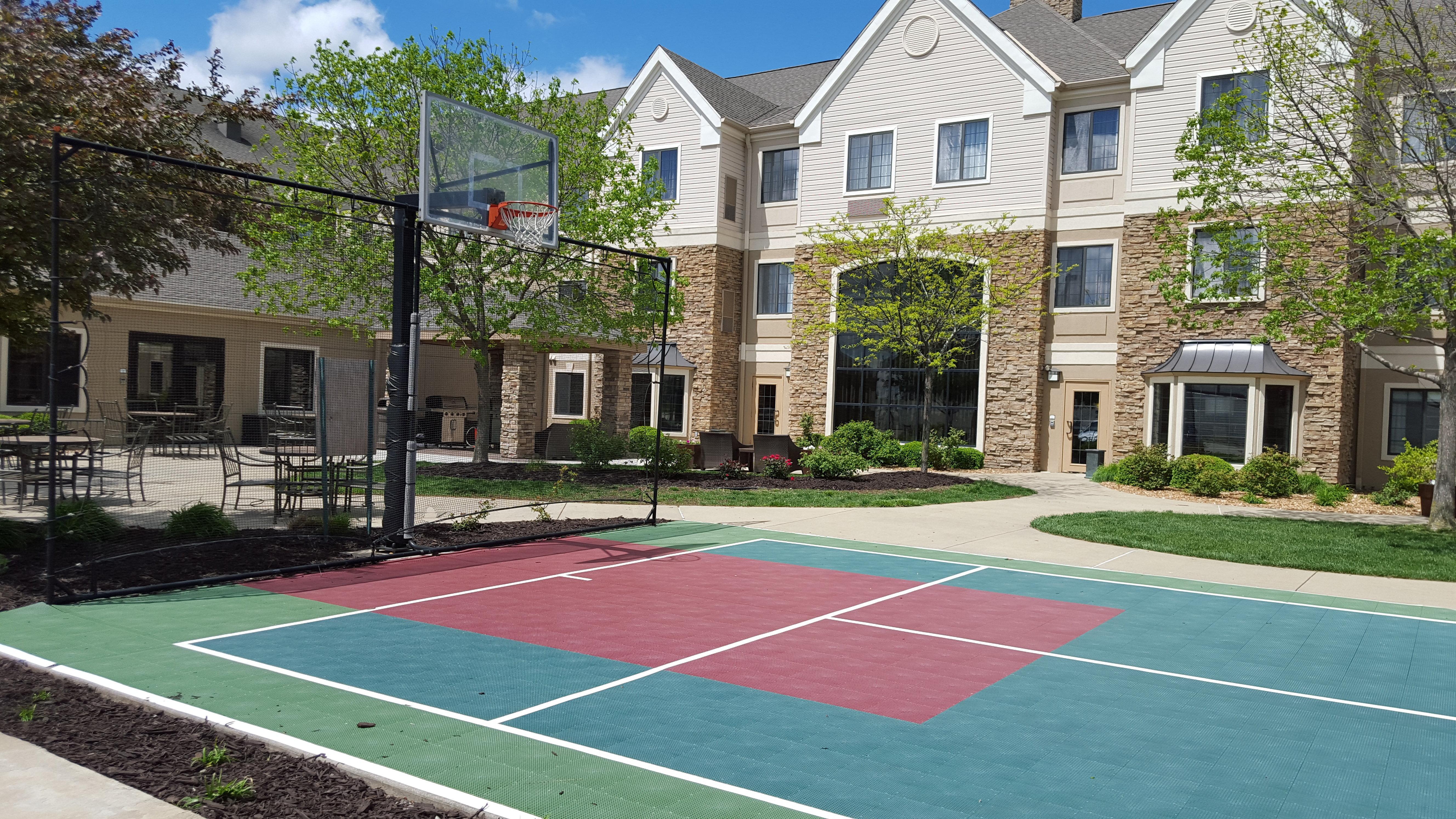 Staybridge Suites Hotel Springfield South, An Ihg Hotel Buitenkant foto
