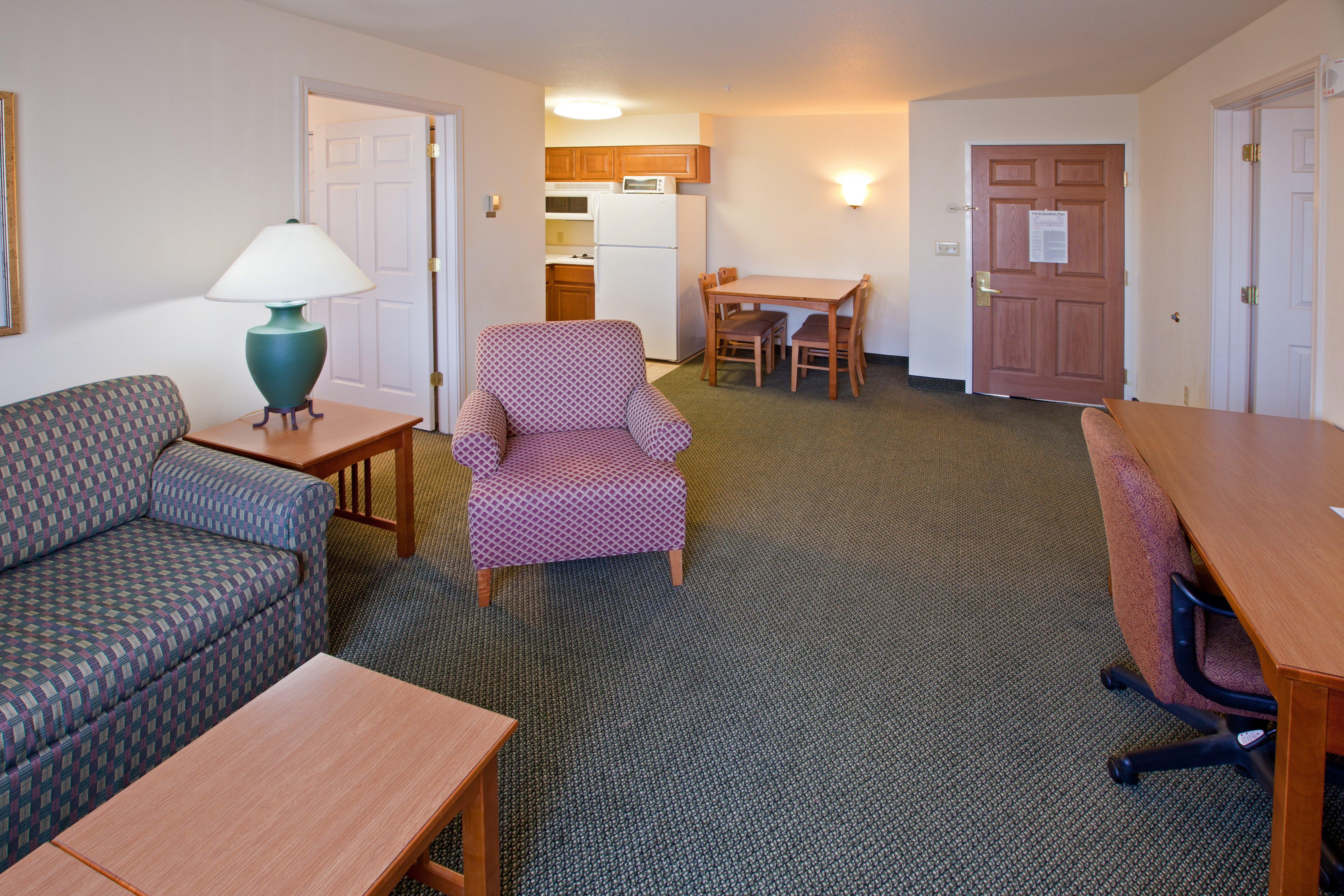 Staybridge Suites Hotel Springfield South, An Ihg Hotel Kamer foto