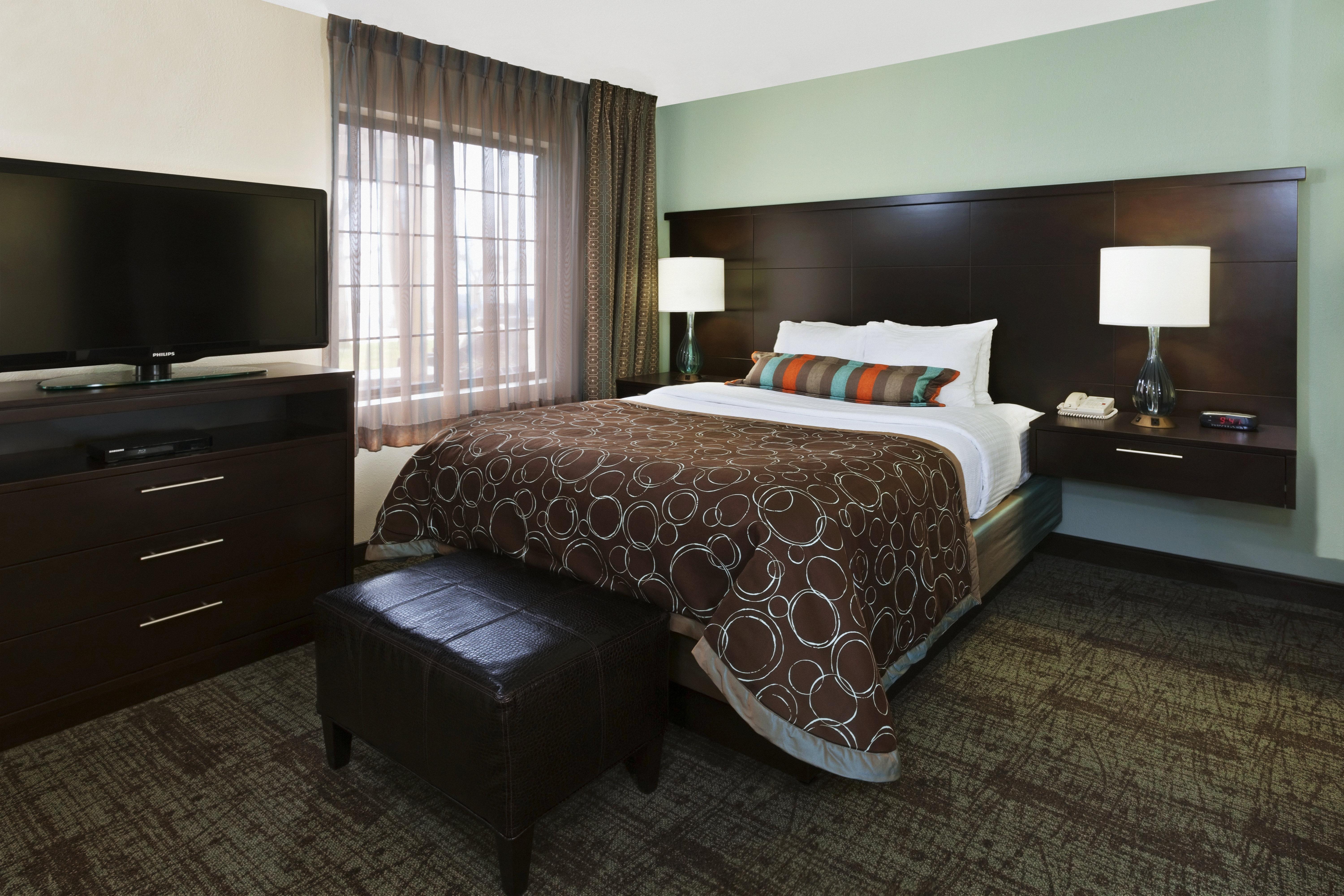 Staybridge Suites Hotel Springfield South, An Ihg Hotel Buitenkant foto