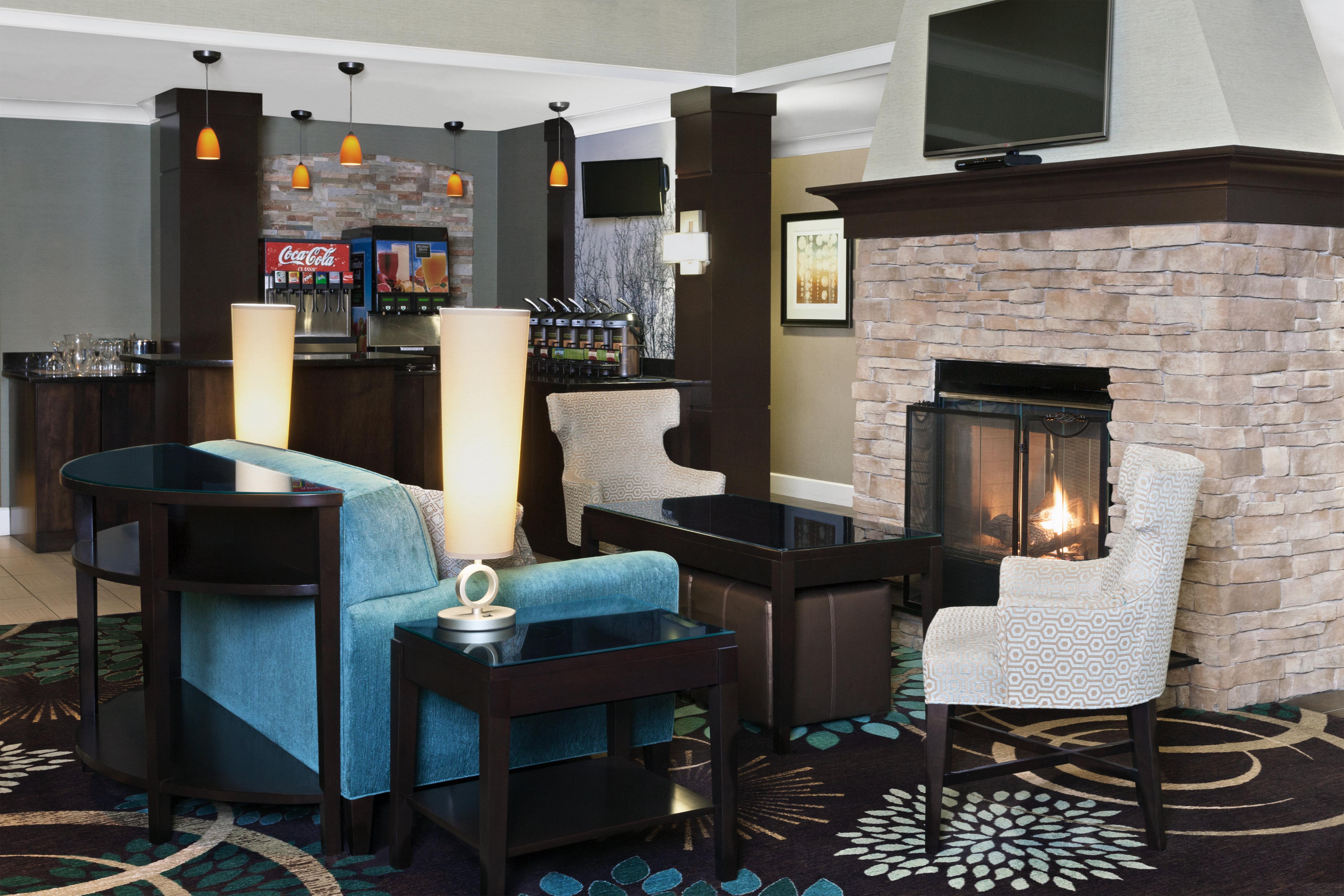 Staybridge Suites Hotel Springfield South, An Ihg Hotel Buitenkant foto