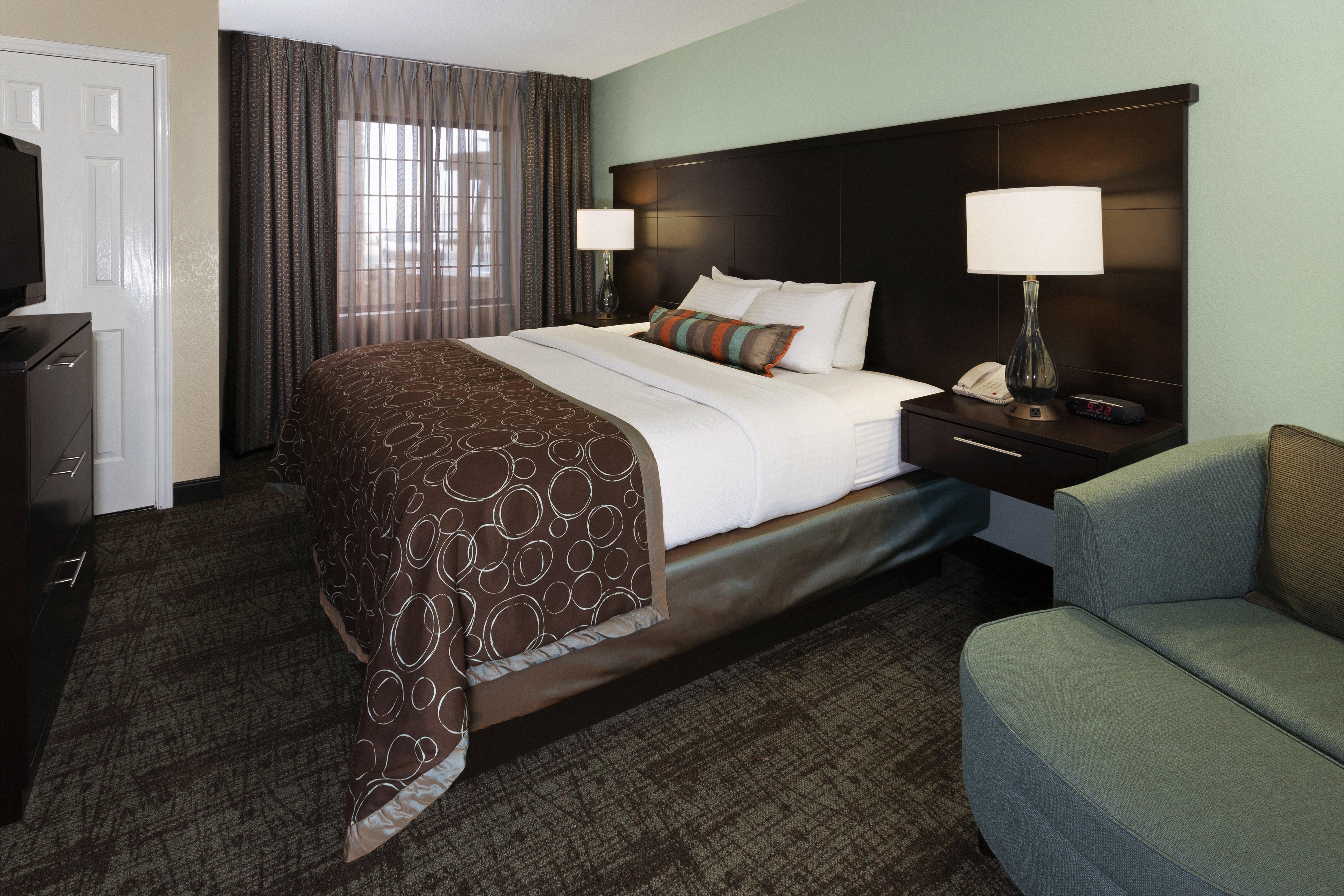 Staybridge Suites Hotel Springfield South, An Ihg Hotel Buitenkant foto