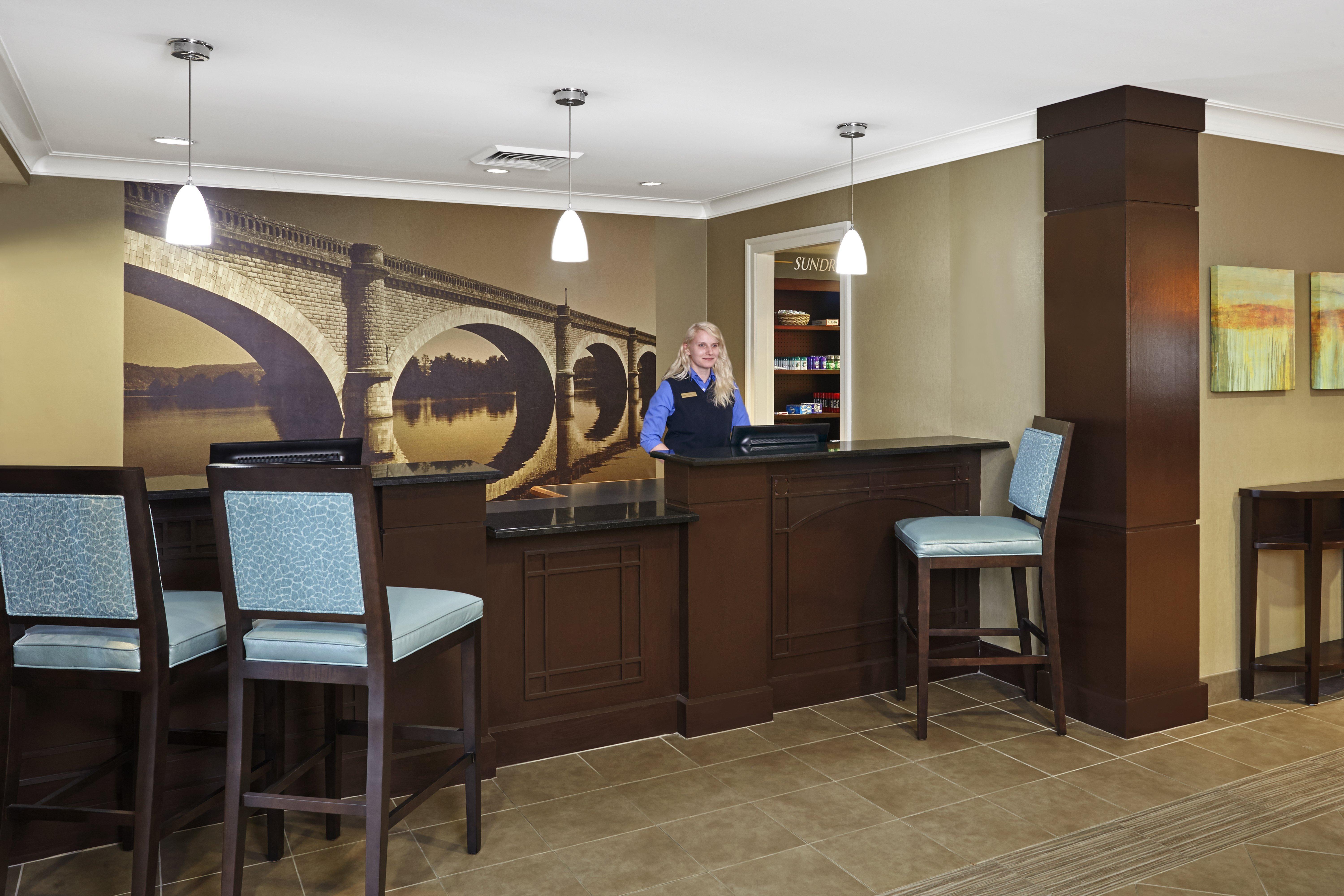 Staybridge Suites Hotel Springfield South, An Ihg Hotel Buitenkant foto