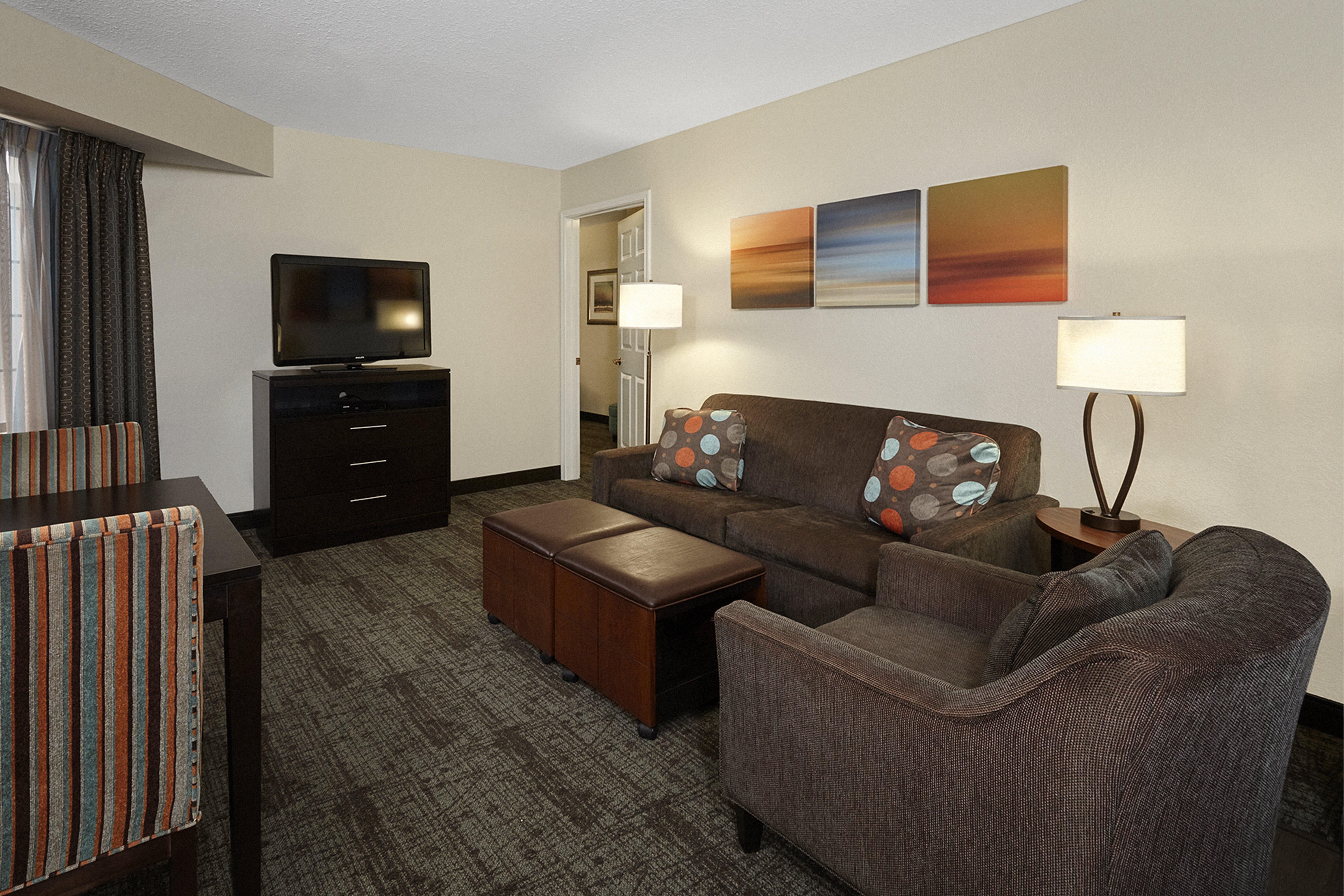 Staybridge Suites Hotel Springfield South, An Ihg Hotel Buitenkant foto