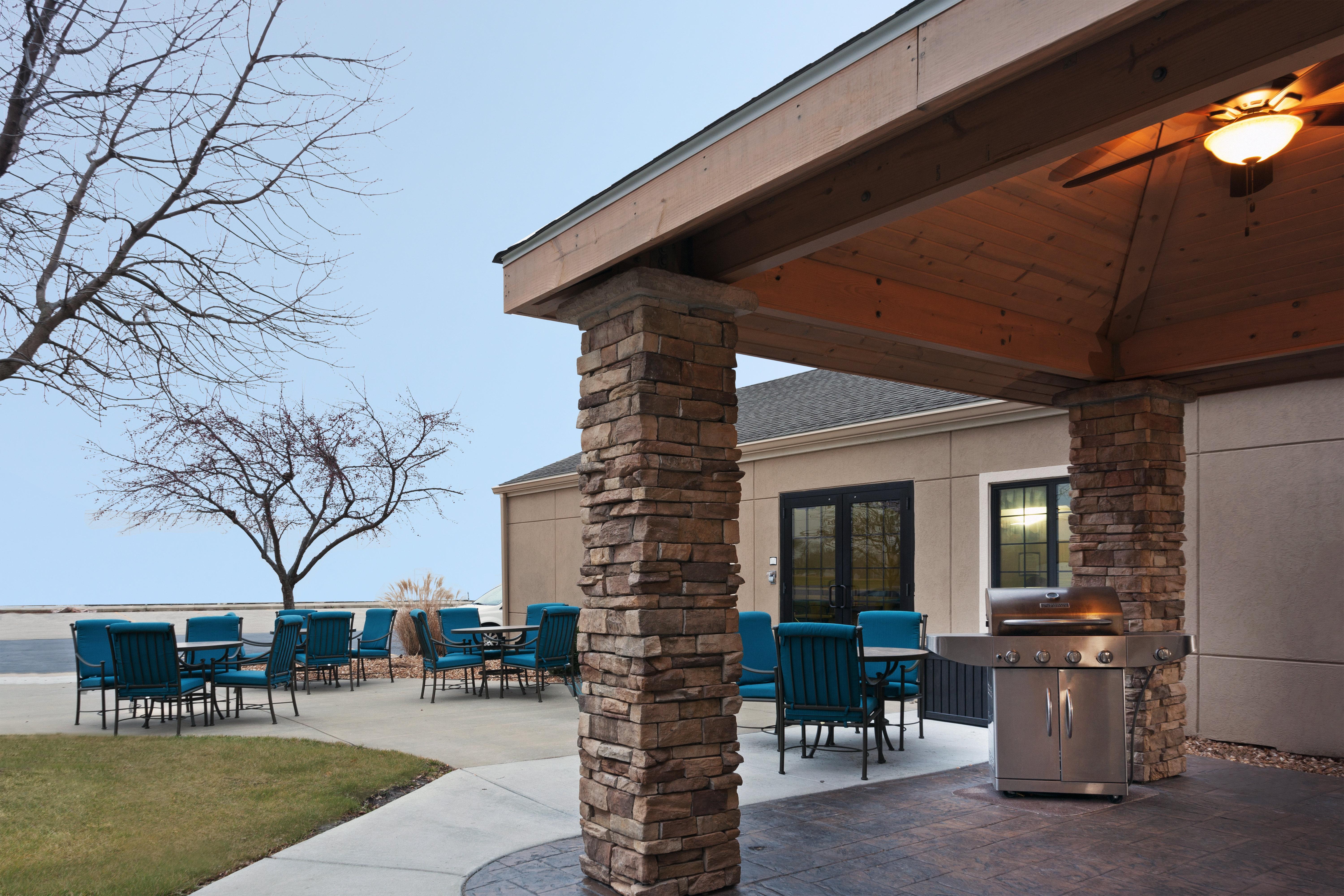 Staybridge Suites Hotel Springfield South, An Ihg Hotel Buitenkant foto