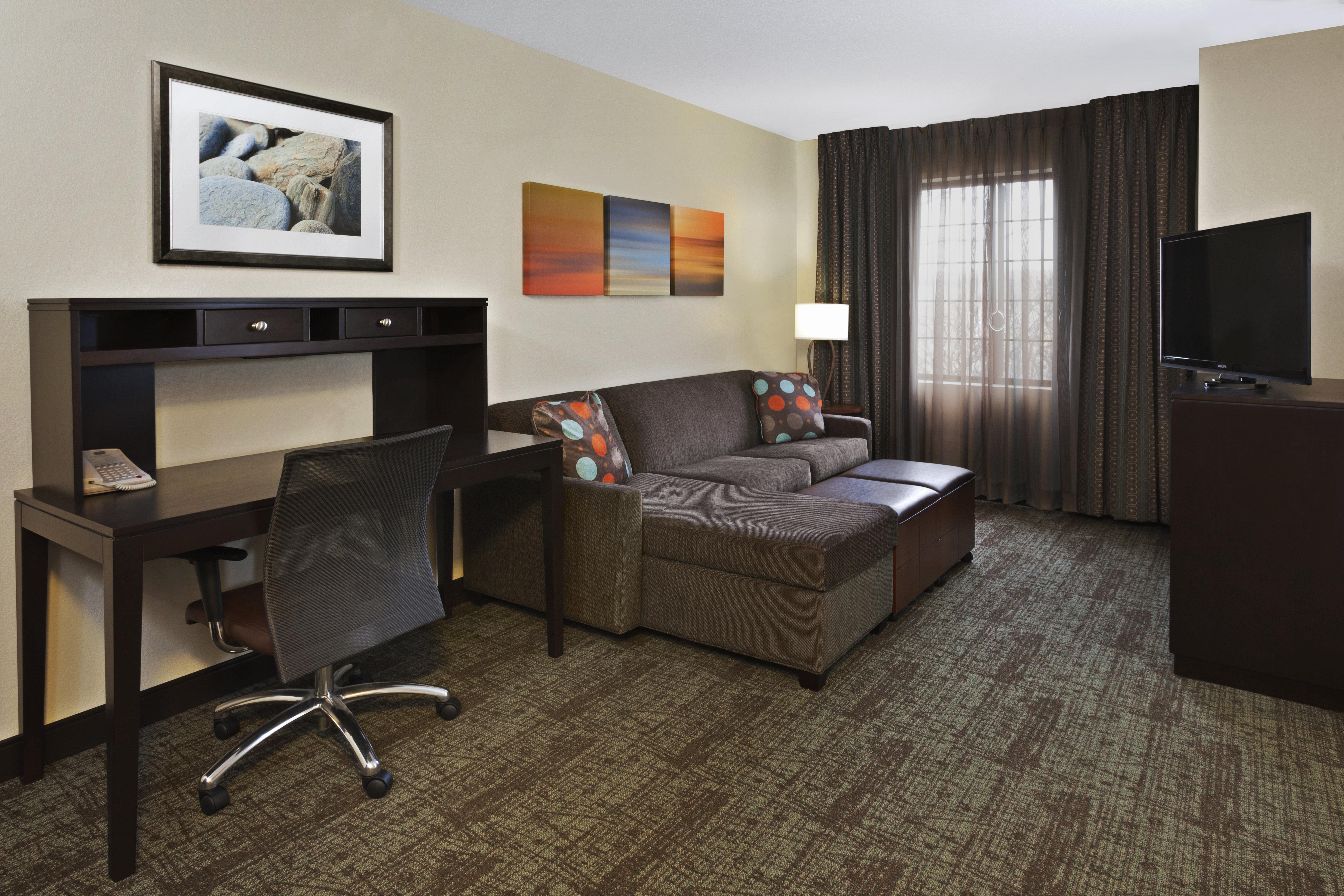 Staybridge Suites Hotel Springfield South, An Ihg Hotel Buitenkant foto