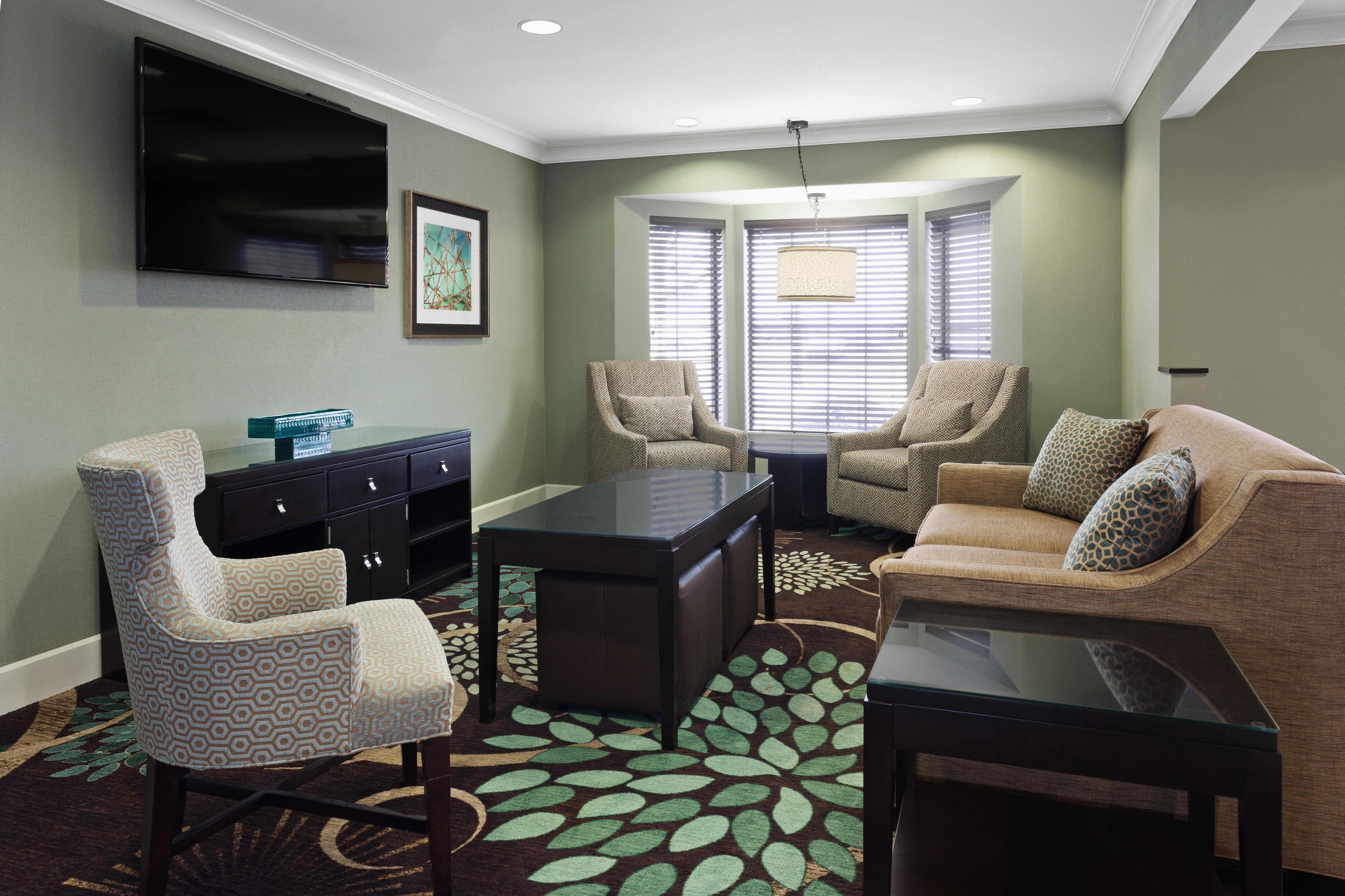 Staybridge Suites Hotel Springfield South, An Ihg Hotel Buitenkant foto