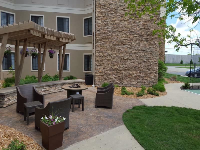 Staybridge Suites Hotel Springfield South, An Ihg Hotel Buitenkant foto